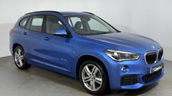 2017 (66) BMW X1 xDrive 18d M Sport 5dr Step Auto 5055415