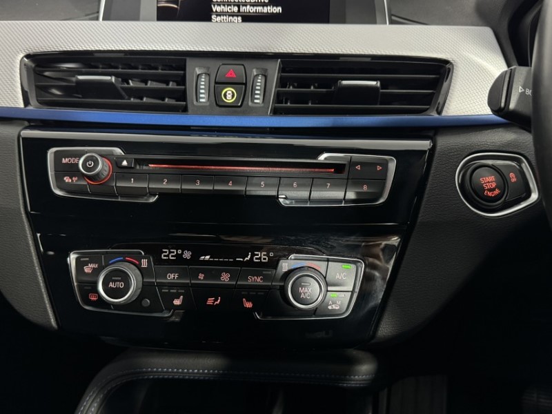 2017 (66) BMW X1 xDrive 18d M Sport 5dr Step Auto 5055353