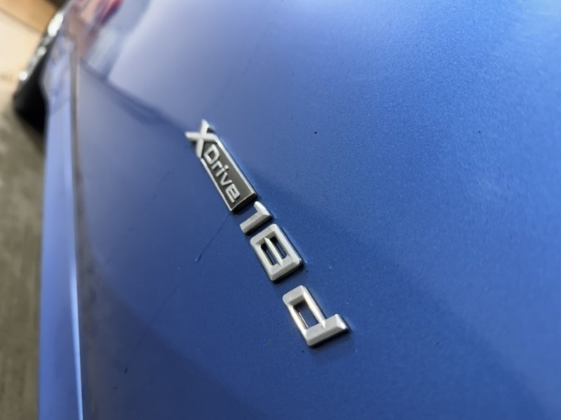 2017 (66) BMW X1 xDrive 18d M Sport 5dr Step Auto 5055373