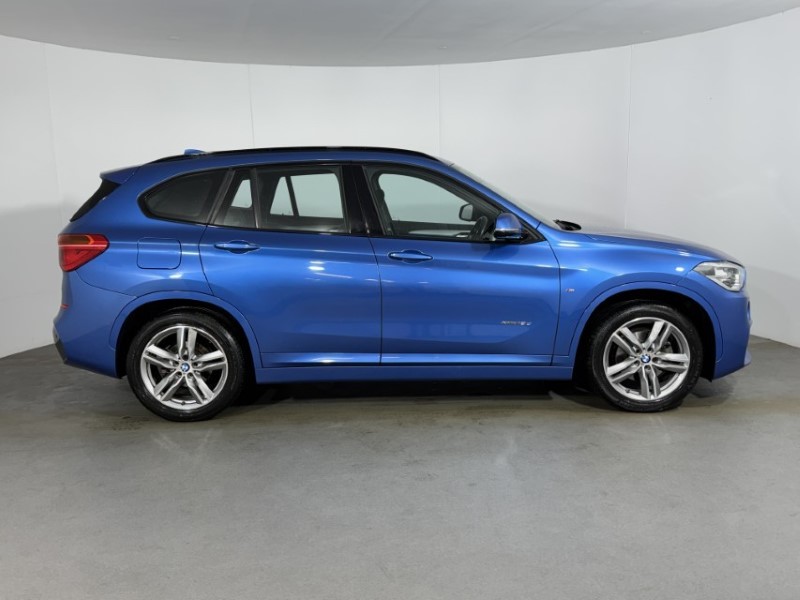 2017 (66) BMW X1 xDrive 18d M Sport 5dr Step Auto 5055407