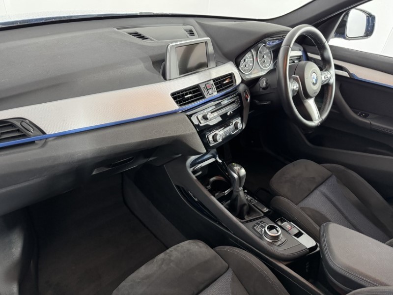 2017 (66) BMW X1 xDrive 18d M Sport 5dr Step Auto 5055403