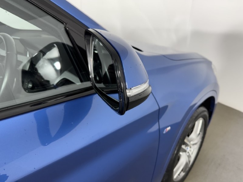 2017 (66) BMW X1 xDrive 18d M Sport 5dr Step Auto 5055371