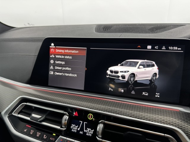 2022 (22) BMW X5 xDrive30d MHT M Sport 5dr Auto 5038077