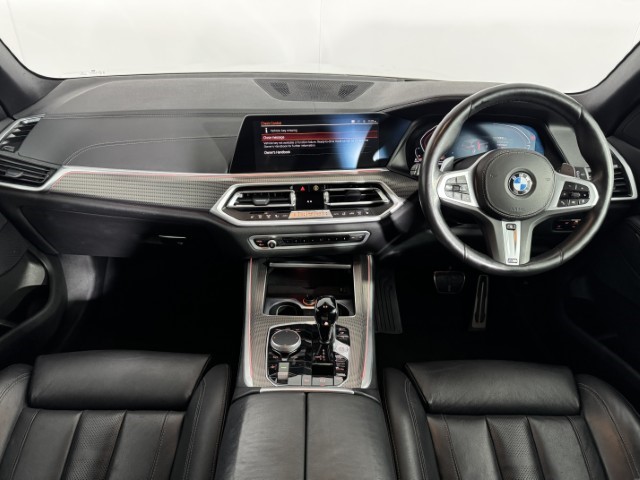 2022 (22) BMW X5 xDrive30d MHT M Sport 5dr Auto 5038099