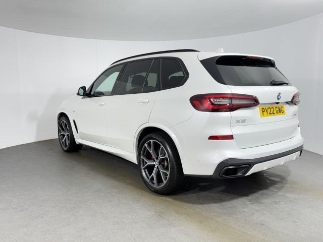2022 (22) BMW X5 xDrive30d MHT M Sport 5dr Auto 5038137
