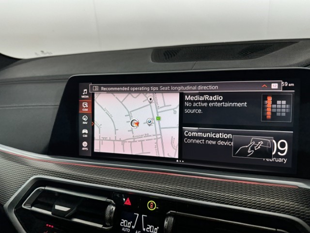 2022 (22) BMW X5 xDrive30d MHT M Sport 5dr Auto 5038074