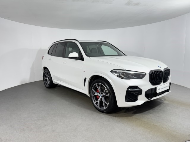 2022 (22) BMW X5 xDrive30d MHT M Sport 5dr Auto 5038126