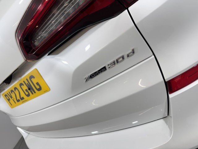 2022 (22) BMW X5 xDrive30d MHT M Sport 5dr Auto 5038104