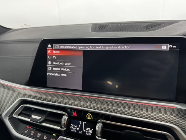 2022 (22) BMW X5 xDrive30d MHT M Sport 5dr Auto 5038075