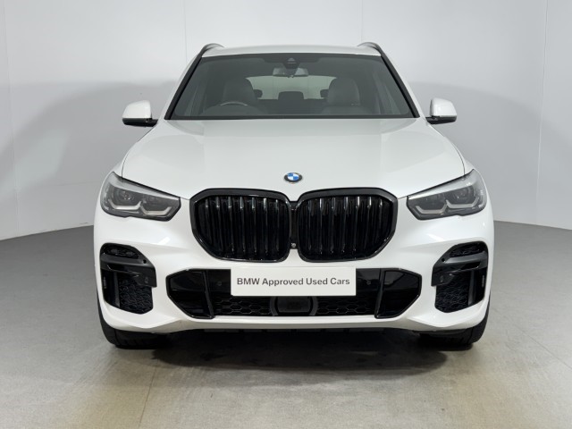 2022 (22) BMW X5 xDrive30d MHT M Sport 5dr Auto 5038149