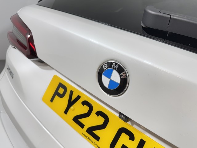 2022 (22) BMW X5 xDrive30d MHT M Sport 5dr Auto 5038105