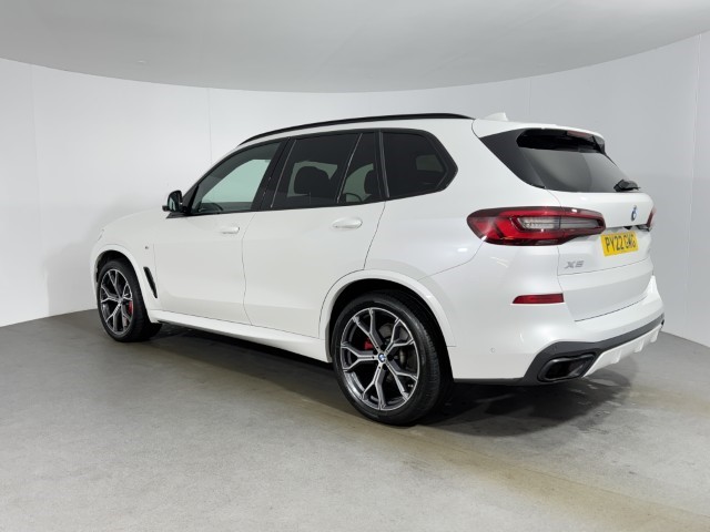 2022 (22) BMW X5 xDrive30d MHT M Sport 5dr Auto