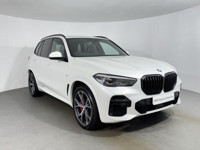 2022 (22) BMW X5 xDrive30d MHT M Sport 5dr Auto