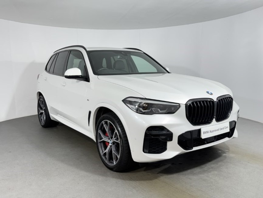2022 (22) BMW X5 xDrive30d MHT M Sport 5dr Auto