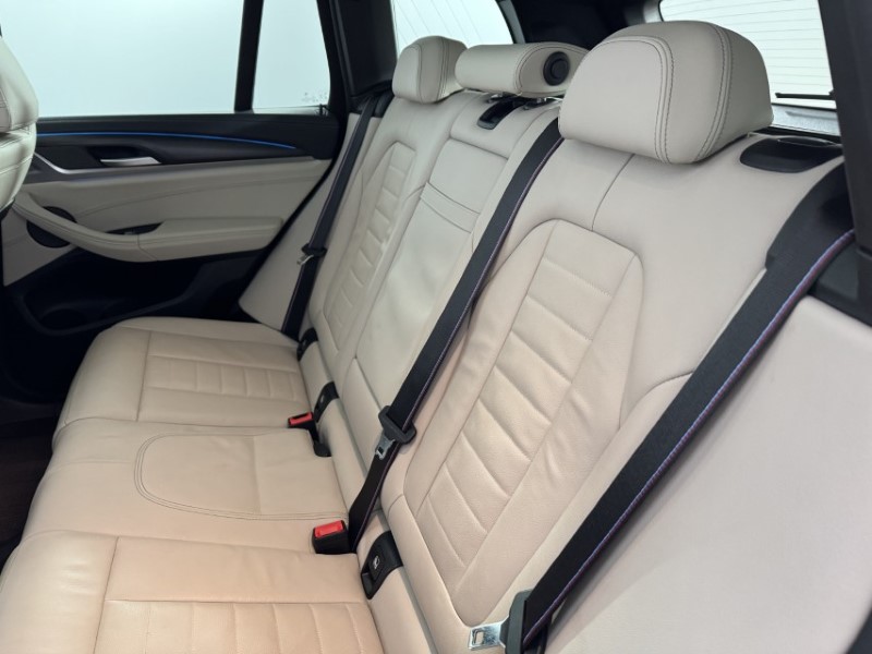 2022 (72) BMW iX3 210kW M Sport Pro 80kWh 5dr Auto 5070182