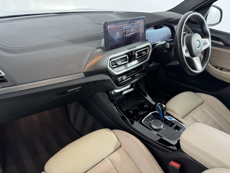 2022 (72) BMW iX3 210kW M Sport Pro 80kWh 5dr Auto 5070186