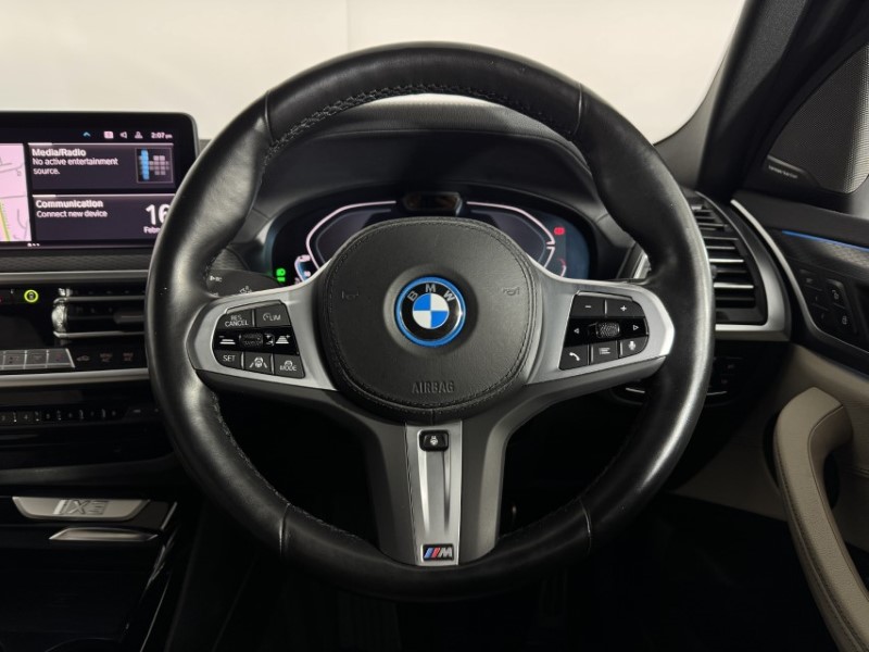 2022 (72) BMW iX3 210kW M Sport Pro 80kWh 5dr Auto 5070114