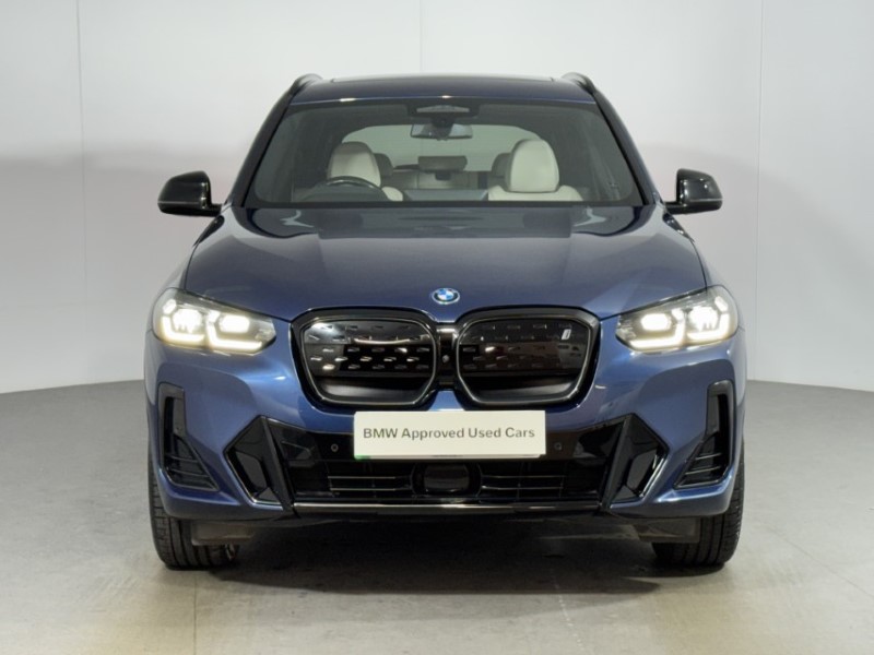 2022 (72) BMW iX3 210kW M Sport Pro 80kWh 5dr Auto 5070242