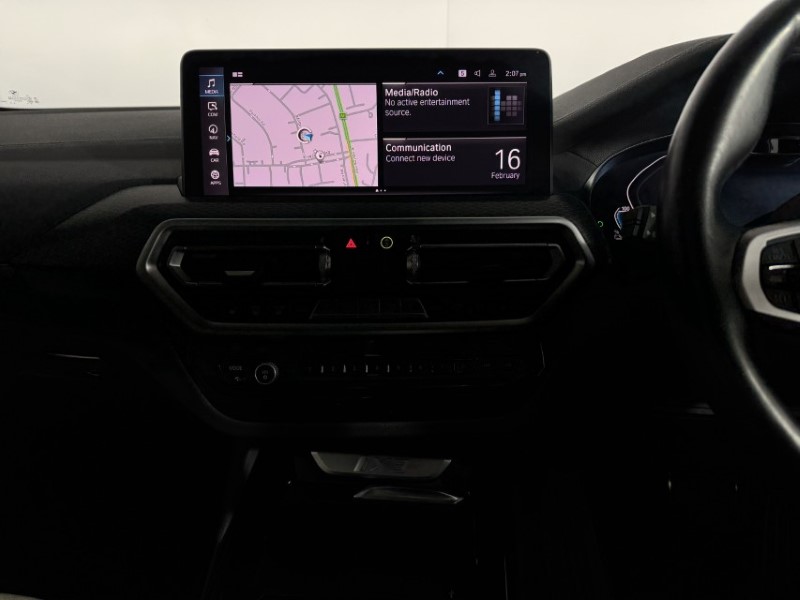 2022 (72) BMW iX3 210kW M Sport Pro 80kWh 5dr Auto 5070112