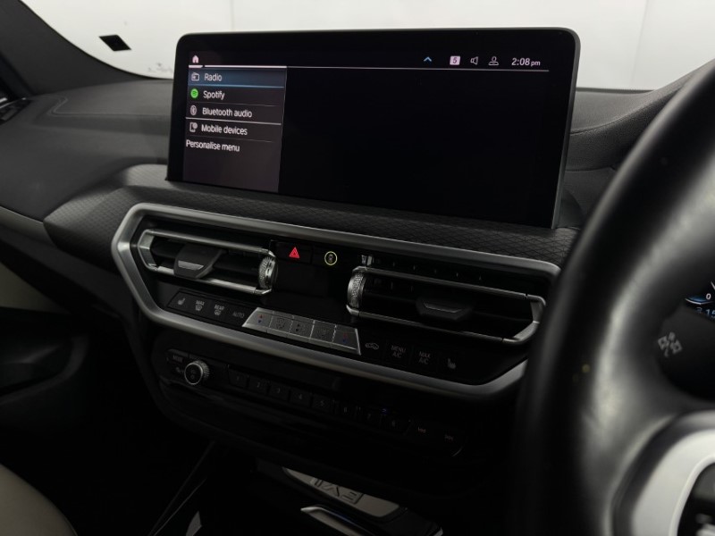 2022 (72) BMW iX3 210kW M Sport Pro 80kWh 5dr Auto 5070126