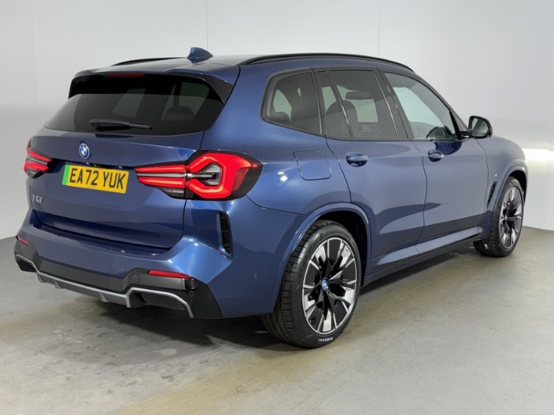 2022 (72) BMW iX3 210kW M Sport Pro 80kWh 5dr Auto 5070215