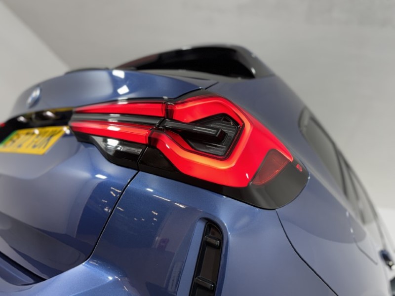 2022 (72) BMW iX3 210kW M Sport Pro 80kWh 5dr Auto 5070149