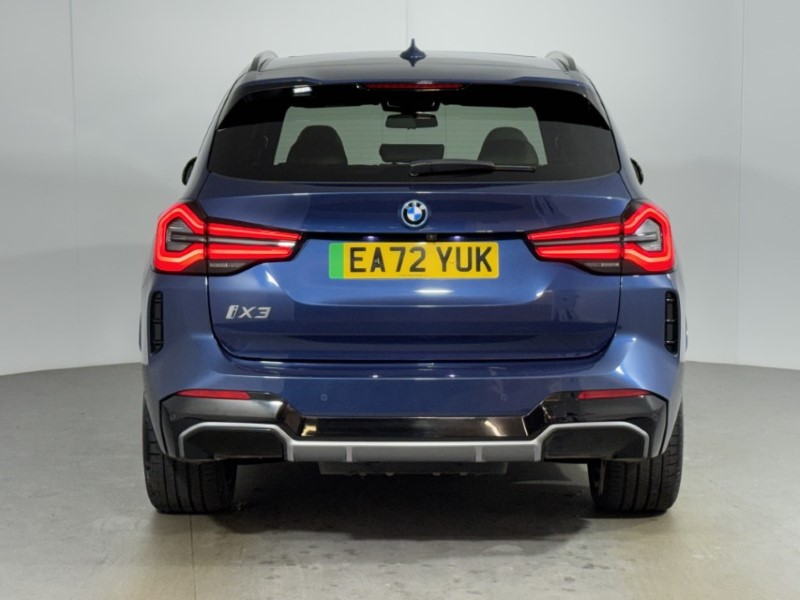 2022 (72) BMW iX3 210kW M Sport Pro 80kWh 5dr Auto 5070180