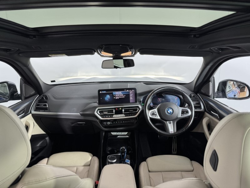 2022 (72) BMW iX3 210kW M Sport Pro 80kWh 5dr Auto 5070185