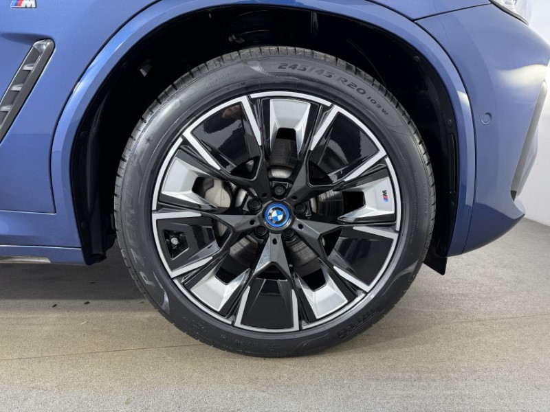 2022 (72) BMW iX3 210kW M Sport Pro 80kWh 5dr Auto 5070144