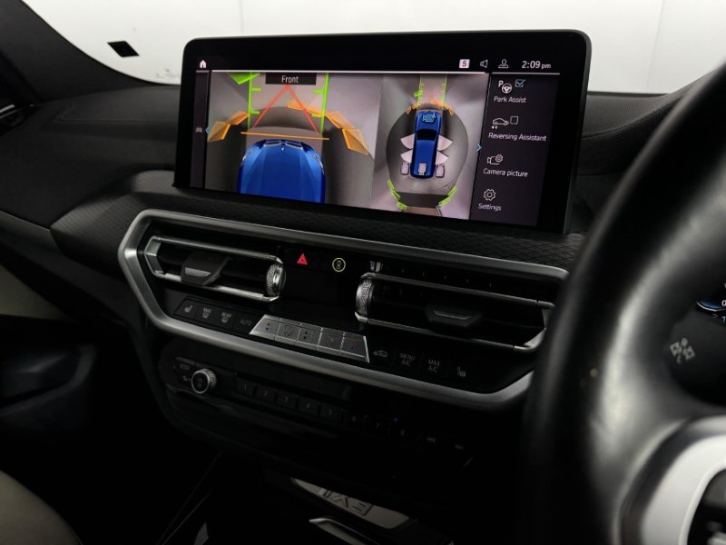 2022 (72) BMW iX3 210kW M Sport Pro 80kWh 5dr Auto 5070133