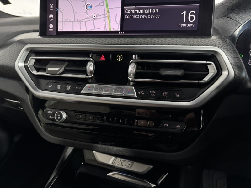 2022 (72) BMW iX3 210kW M Sport Pro 80kWh 5dr Auto 5070122