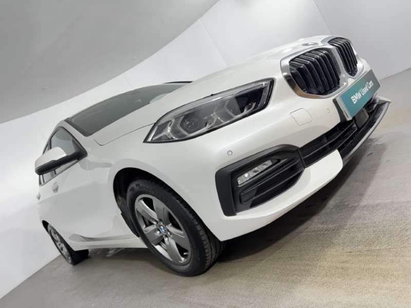 2020 (69) BMW 1 SERIES 116d SE 5dr Step Auto 5057143