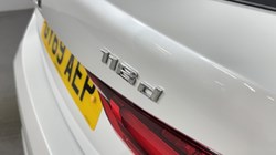 2020 (69) BMW 1 SERIES 116d SE 5dr Step Auto 5057111