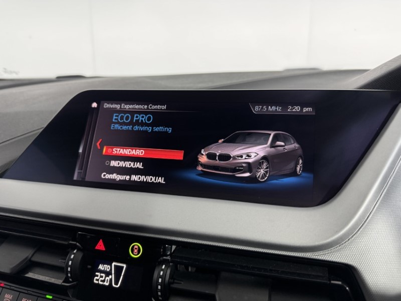 2020 (69) BMW 1 SERIES 116d SE 5dr Step Auto 5057088