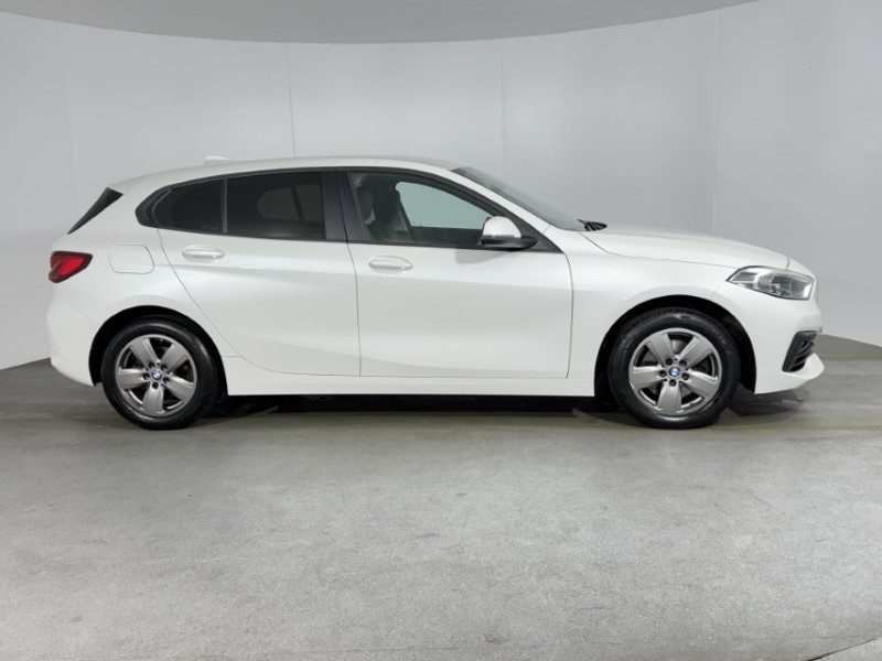 2020 (69) BMW 1 SERIES 116d SE 5dr Step Auto 5057137