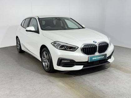 2020 (69) BMW 1 SERIES 116d SE 5dr Step Auto