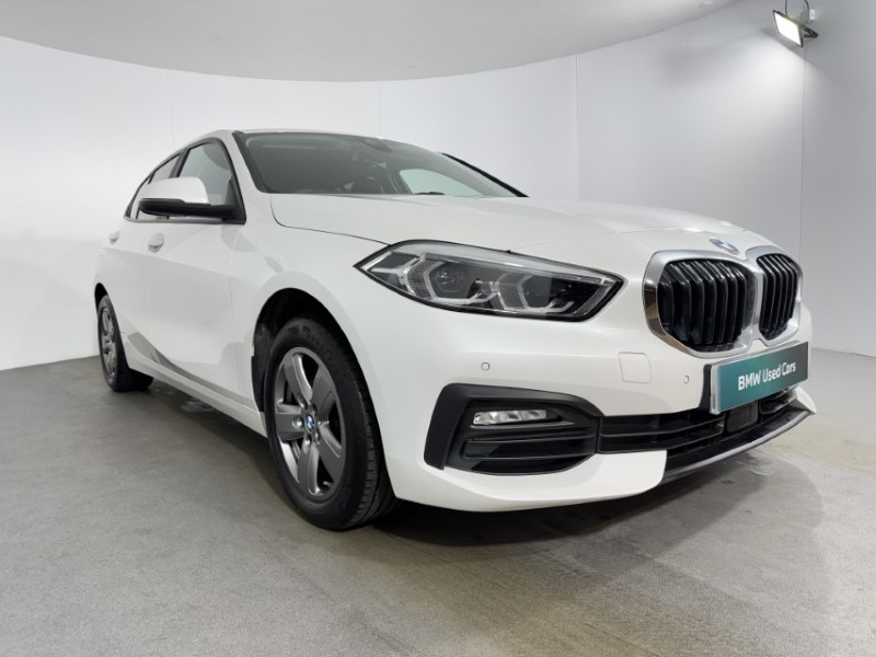 2020 (69) BMW 1 SERIES 116d SE 5dr Step Auto 5057142