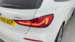 2020 (69) BMW 1 SERIES 116d SE 5dr Step Auto 5057112