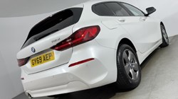 2020 (69) BMW 1 SERIES 116d SE 5dr Step Auto 5057119