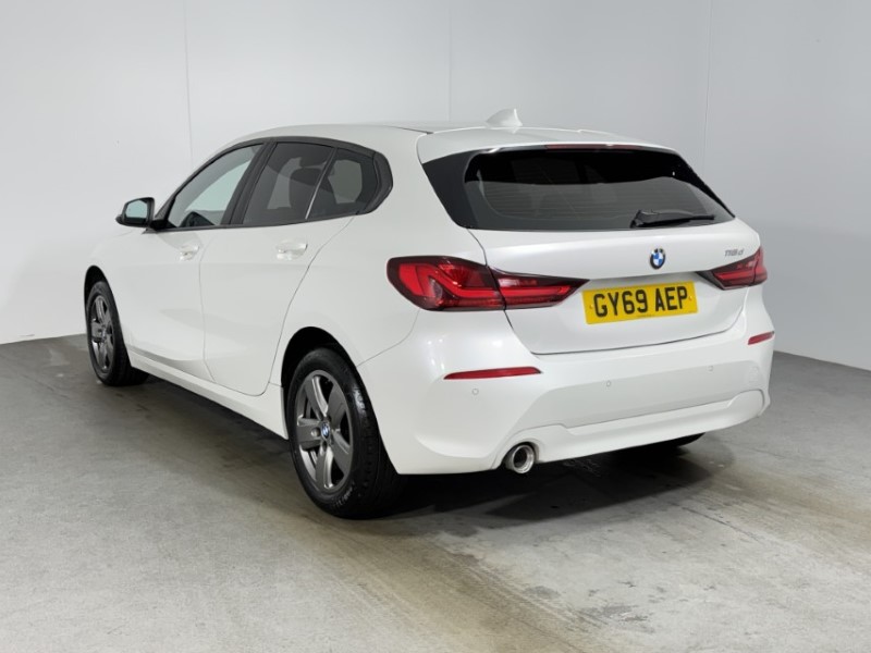 2020 (69) BMW 1 SERIES 116d SE 5dr Step Auto
