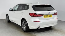 2020 (69) BMW 1 SERIES 116d SE 5dr Step Auto 5057132