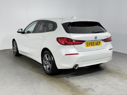 2020 (69) BMW 1 SERIES 116d SE 5dr Step Auto