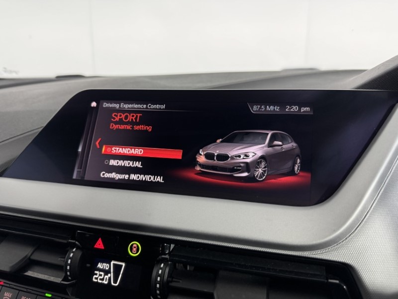 2020 (69) BMW 1 SERIES 116d SE 5dr Step Auto 5057086