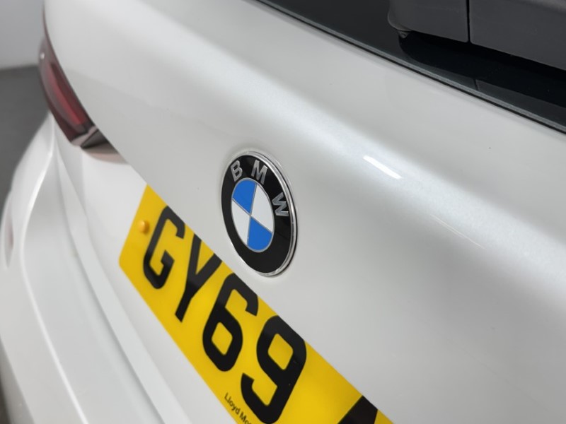 2020 (69) BMW 1 SERIES 116d SE 5dr Step Auto 5057110