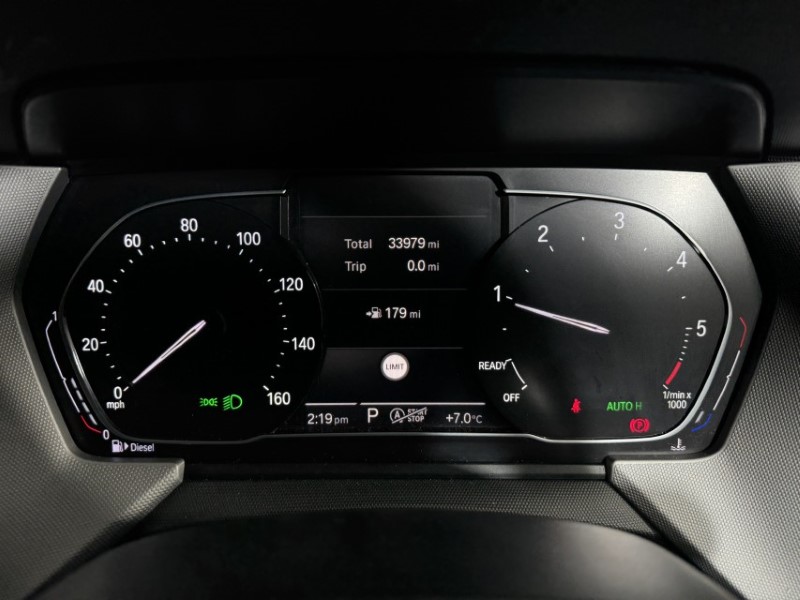 2020 (69) BMW 1 SERIES 116d SE 5dr Step Auto 5057079