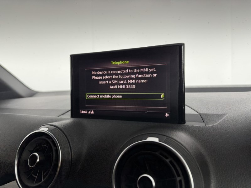 2020 (70) AUDI Q2 35 TFSI Black Edition 5dr S Tronic 5055493