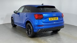 2020 (70) AUDI Q2 35 TFSI Black Edition 5dr S Tronic 5055542