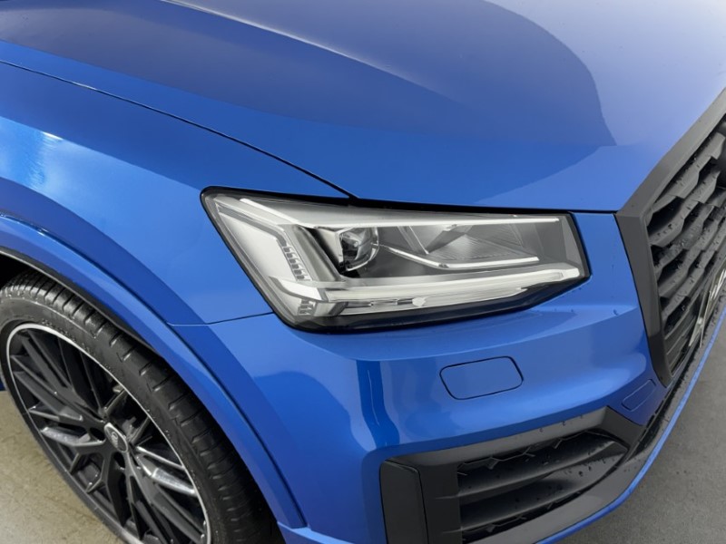 2020 (70) AUDI Q2 35 TFSI Black Edition 5dr S Tronic 5055526