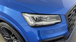 2020 (70) AUDI Q2 35 TFSI Black Edition 5dr S Tronic 5055526