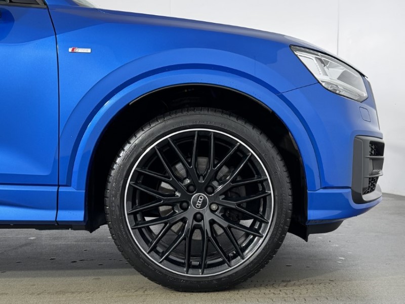 2020 (70) AUDI Q2 35 TFSI Black Edition 5dr S Tronic 5055525